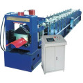 Useful galvanized roof ridge cap machine /metal roof ridge cap roll forming machine